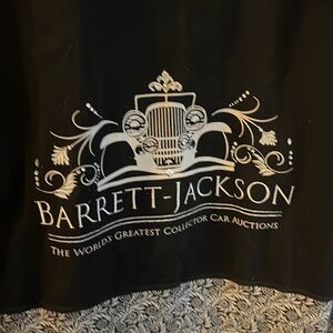 Barrett Jackson Vintage Hoodie